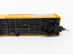 N Scale Micro-Trains MTL 69100 Pepsi-Cola 51' Rivet Side Mechanical Reefer RTR