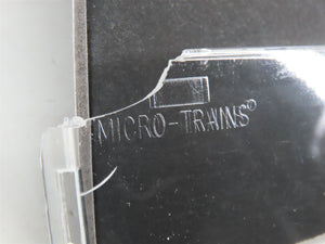 N Scale Micro-Trains MTL 69100 Pepsi-Cola 51' Rivet Side Mechanical Reefer RTR