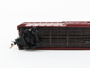 N Scale Micro-Trains MTL 25310 MILW Milwaukee Road 50' Box Car 50880 RTR