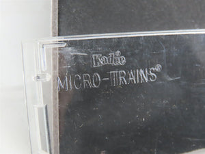 N Scale Micro-Trains MTL 25310 MILW Milwaukee Road 50' Box Car 50880 RTR