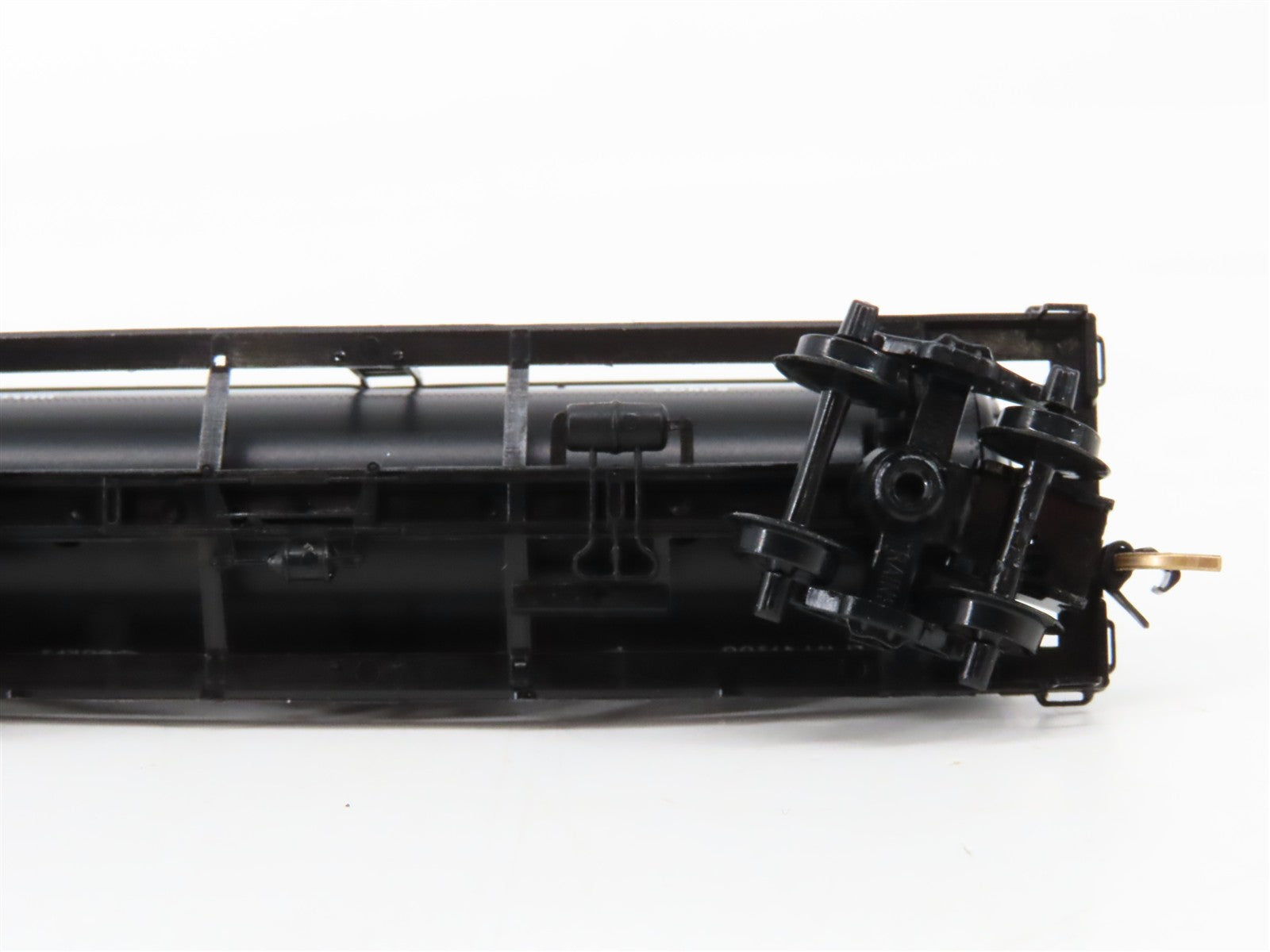N Scale Micro-Trains MTL 65370 USAX U.S. Army 39' Tank Car 10986 RTR
