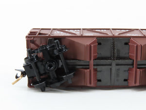 N Scale Micro-Trains MTL 57030 Lehigh Valley 33' 2-Bay Composite Side Hopper RTR