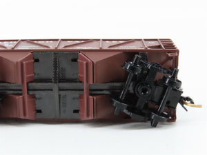 N Scale Micro-Trains MTL 57030 Lehigh Valley 33' 2-Bay Composite Side Hopper RTR