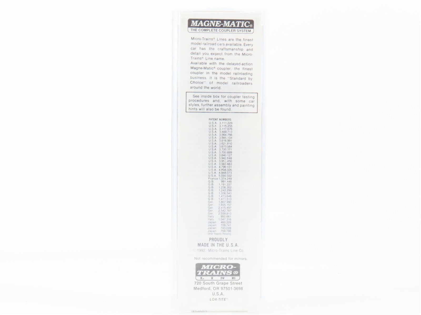 N Scale Micro-Trains MTL 57030 Lehigh Valley 33' 2-Bay Composite Side Hopper RTR