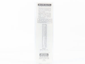 N Scale Micro-Trains MTL 57030 Lehigh Valley 33' 2-Bay Composite Side Hopper RTR