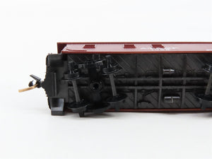 N Scale Micro-Trains MTL 50040 ATSF Santa Fe 34' Wood-Sheathed Caboose 1089 RTR