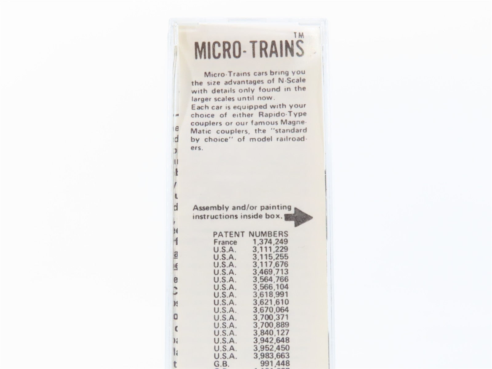 N Scale Micro-Trains MTL 50040 ATSF Santa Fe 34' Wood-Sheathed Caboose 1089 RTR