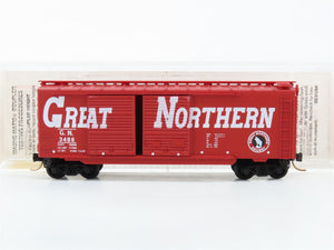 N Scale Micro-Trains MTL 23220 GN Great Northern 40' Box Car 3486 RTR