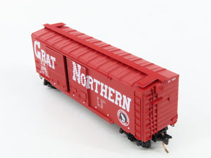 N Scale Micro-Trains MTL 23220 GN Great Northern 40' Box Car 3486 RTR