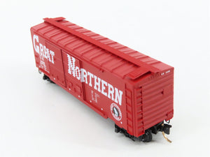 N Scale Micro-Trains MTL 23220 GN Great Northern 40' Box Car 3486 RTR