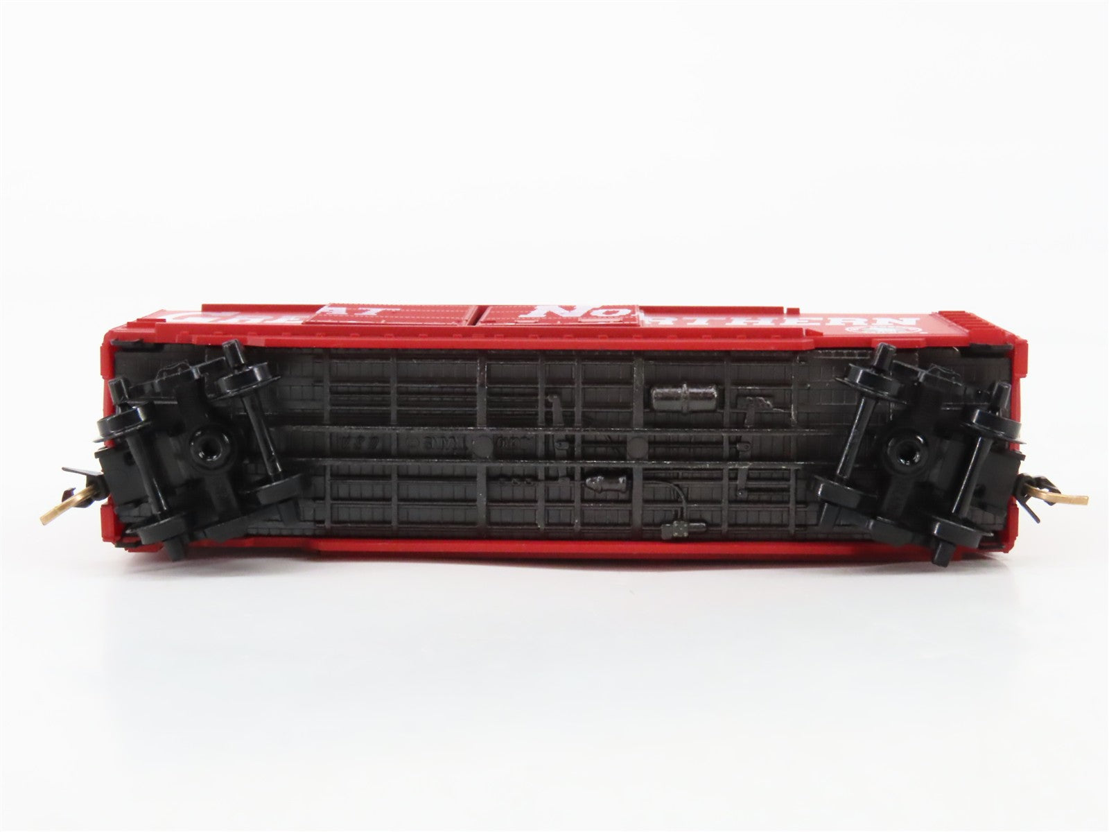 N Scale Micro-Trains MTL 23220 GN Great Northern 40' Box Car 3486 RTR