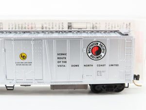 N Scale Micro-Trains MTL 70050 NPM Northern Pacific 51' Reefer 720 RTR