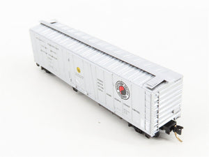 N Scale Micro-Trains MTL 70050 NPM Northern Pacific 51' Reefer 720 RTR