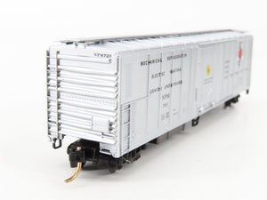 N Scale Micro-Trains MTL 70050 NPM Northern Pacific 51' Reefer 720 RTR
