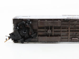 N Scale Micro-Trains MTL 70050 NPM Northern Pacific 51' Reefer 720 RTR