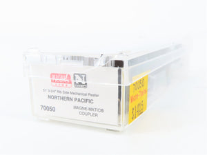 N Scale Micro-Trains MTL 70050 NPM Northern Pacific 51' Reefer 720 RTR