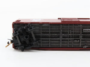 N Scale Kadee Micro-Trains MTL 20520 D&H Delaware & Hudson 40' Box Car 18452 RTR