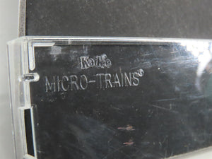 N Scale Kadee Micro-Trains MTL 20520 D&H Delaware & Hudson 40' Box Car 18452 RTR