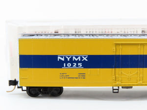 N Scale Micro-Trains MTL 69080 New York Central 51' Mechanical Reefer RTR
