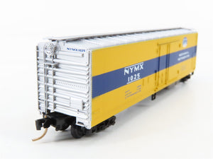 N Scale Micro-Trains MTL 69080 New York Central 51' Mechanical Reefer RTR