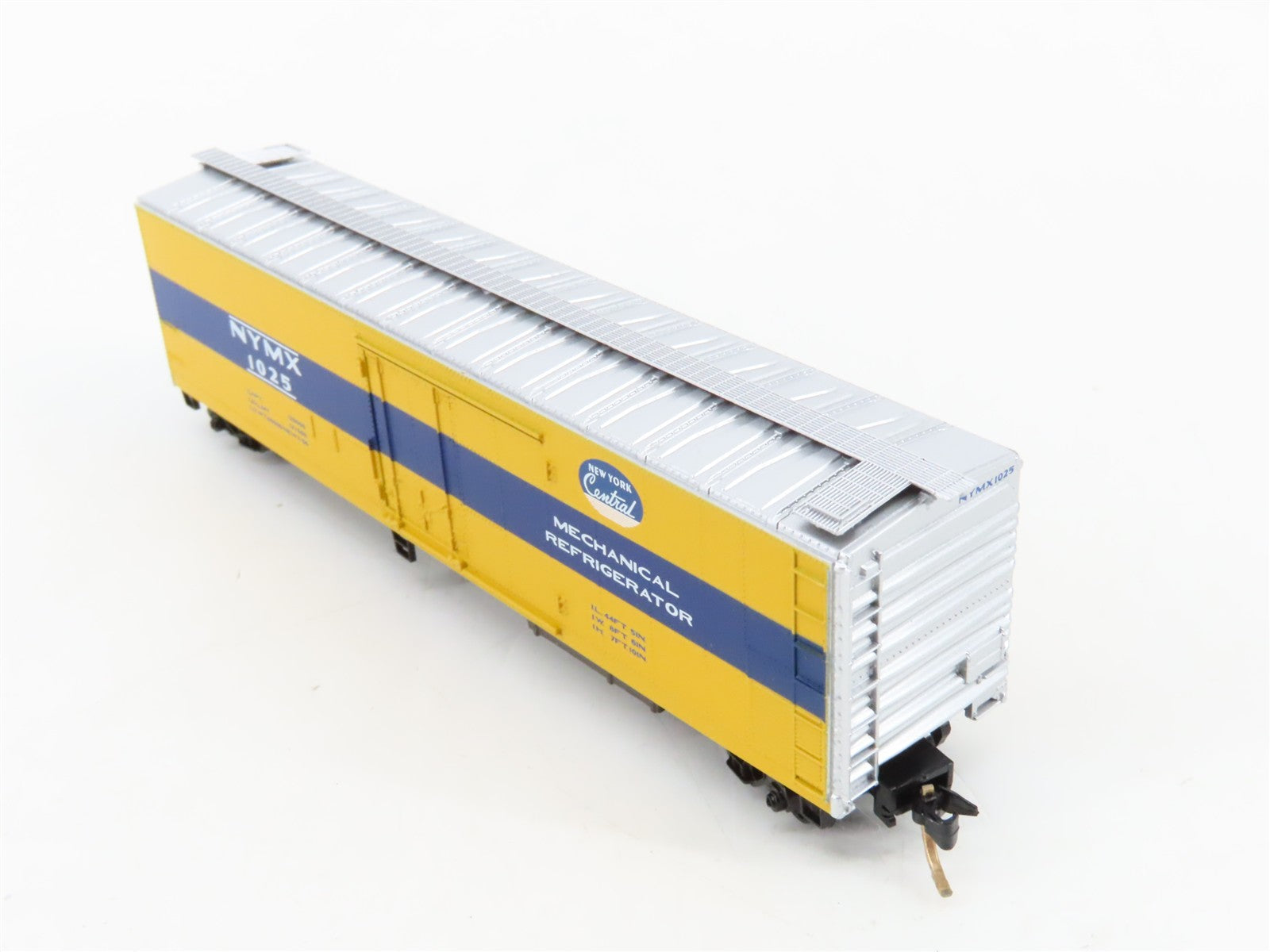 N Scale Micro-Trains MTL 69080 New York Central 51' Mechanical Reefer RTR