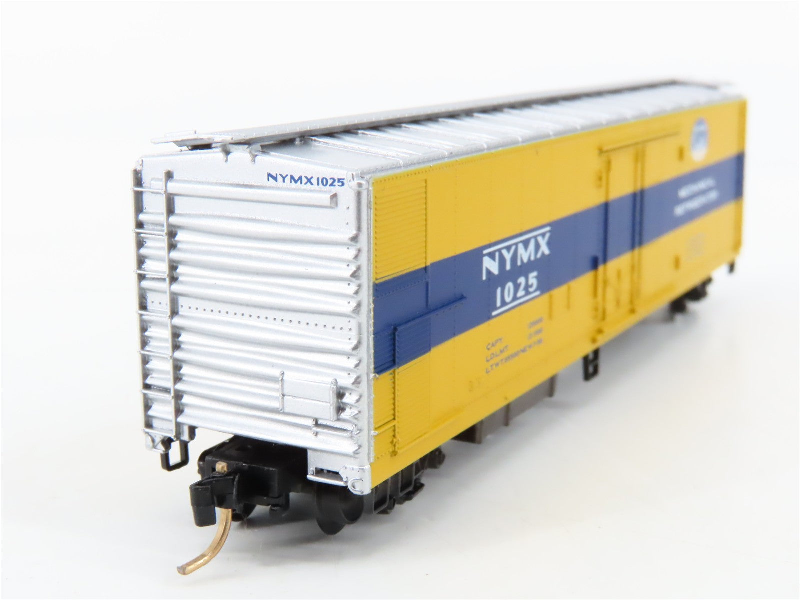 N Scale Micro-Trains MTL 69080 New York Central 51' Mechanical Reefer RTR