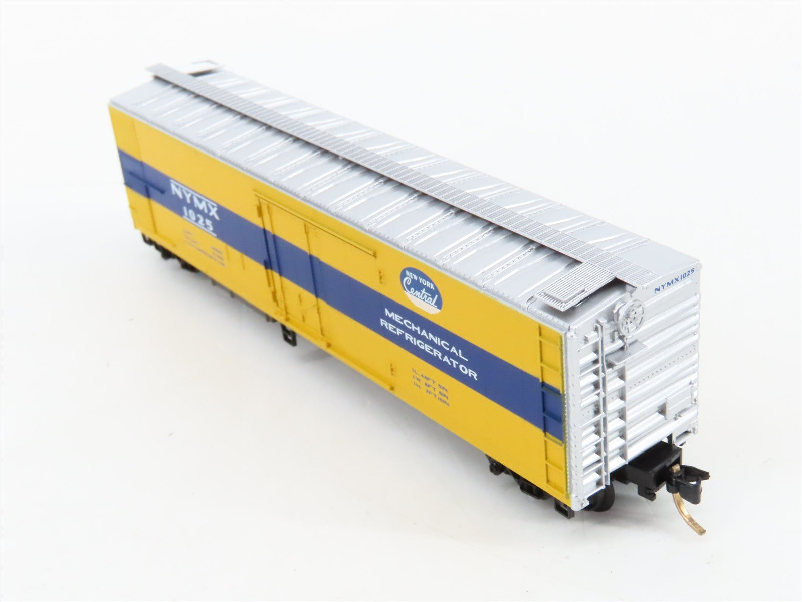 N Scale Micro-Trains MTL 69080 New York Central 51' Mechanical Reefer RTR