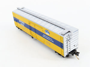 N Scale Micro-Trains MTL 69080 New York Central 51' Mechanical Reefer RTR