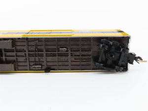 N Scale Micro-Trains MTL 69080 New York Central 51' Mechanical Reefer RTR