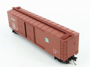 N Scale Micro-Trains MTL 34170 Grand Trunk Western 50' Double Door Box Car RTR