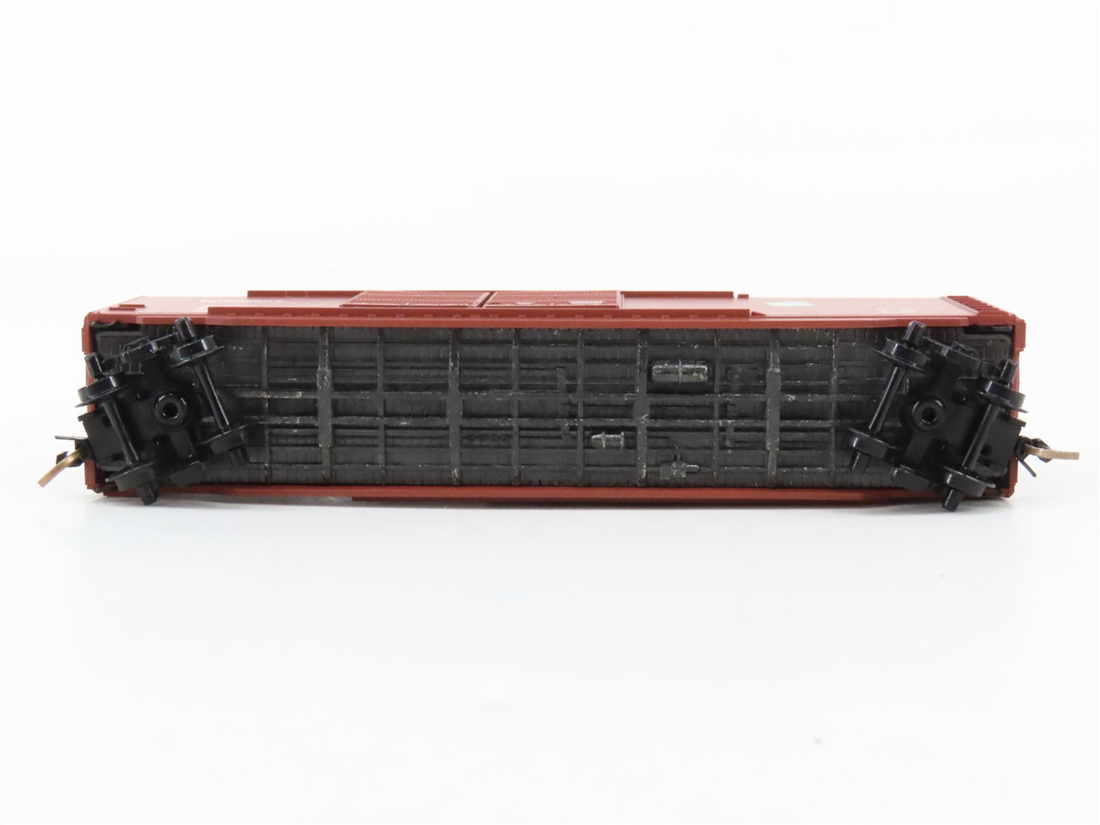 N Scale Micro-Trains MTL 34170 Grand Trunk Western 50' Double Door Box Car RTR