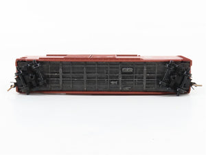 N Scale Micro-Trains MTL 34170 Grand Trunk Western 50' Double Door Box Car RTR