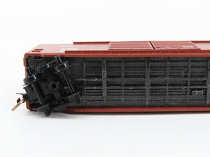 N Scale Micro-Trains MTL 34170 Grand Trunk Western 50' Double Door Box Car RTR
