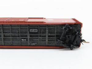N Scale Micro-Trains MTL 34170 Grand Trunk Western 50' Double Door Box Car RTR