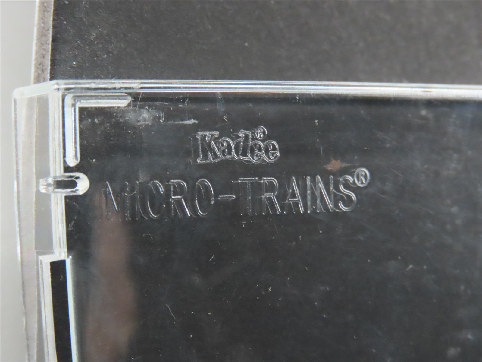 N Scale Micro-Trains MTL 34170 Grand Trunk Western 50' Double Door Box Car RTR