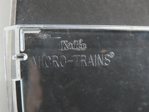 N Scale Micro-Trains MTL 34170 Grand Trunk Western 50' Double Door Box Car RTR