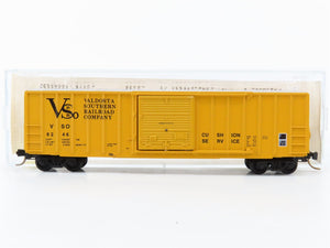 N Scale Micro-Trains MTL 25450 Valdosta Southern 50' Rib Side Box Car RTR