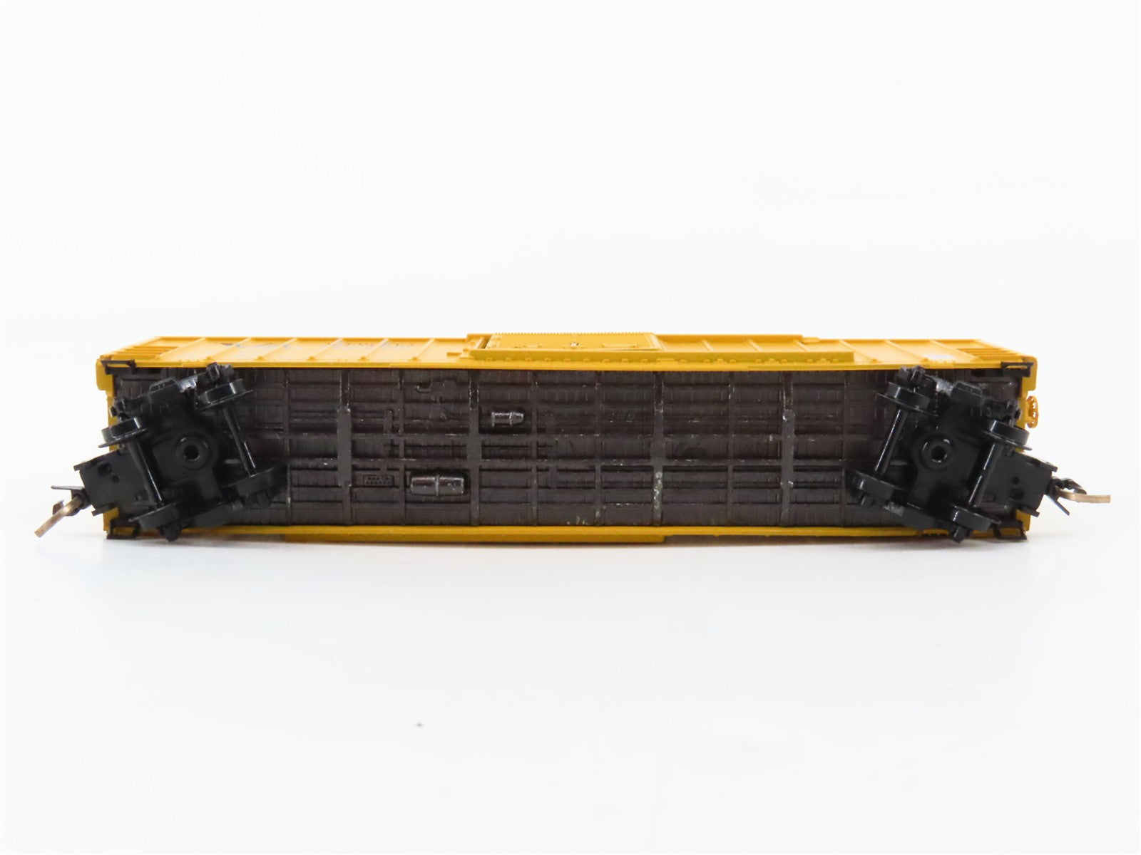 N Scale Micro-Trains MTL 25450 Valdosta Southern 50' Rib Side Box Car RTR