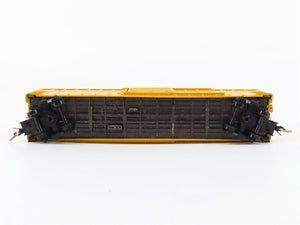 N Scale Micro-Trains MTL 25450 Valdosta Southern 50' Rib Side Box Car RTR