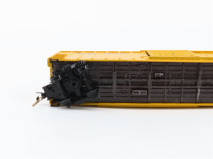 N Scale Micro-Trains MTL 25450 Valdosta Southern 50' Rib Side Box Car RTR