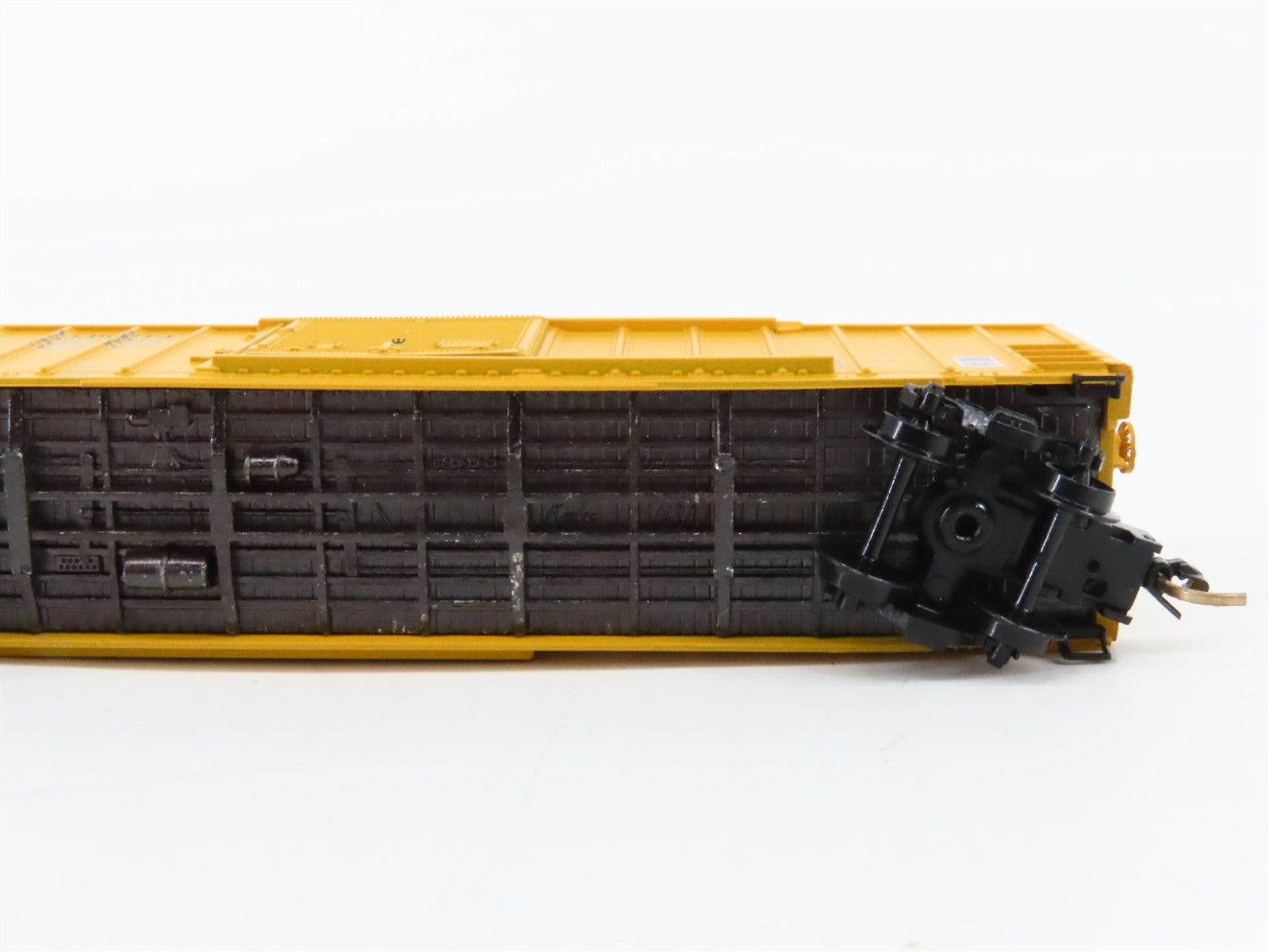 N Scale Micro-Trains MTL 25450 Valdosta Southern 50' Rib Side Box Car RTR