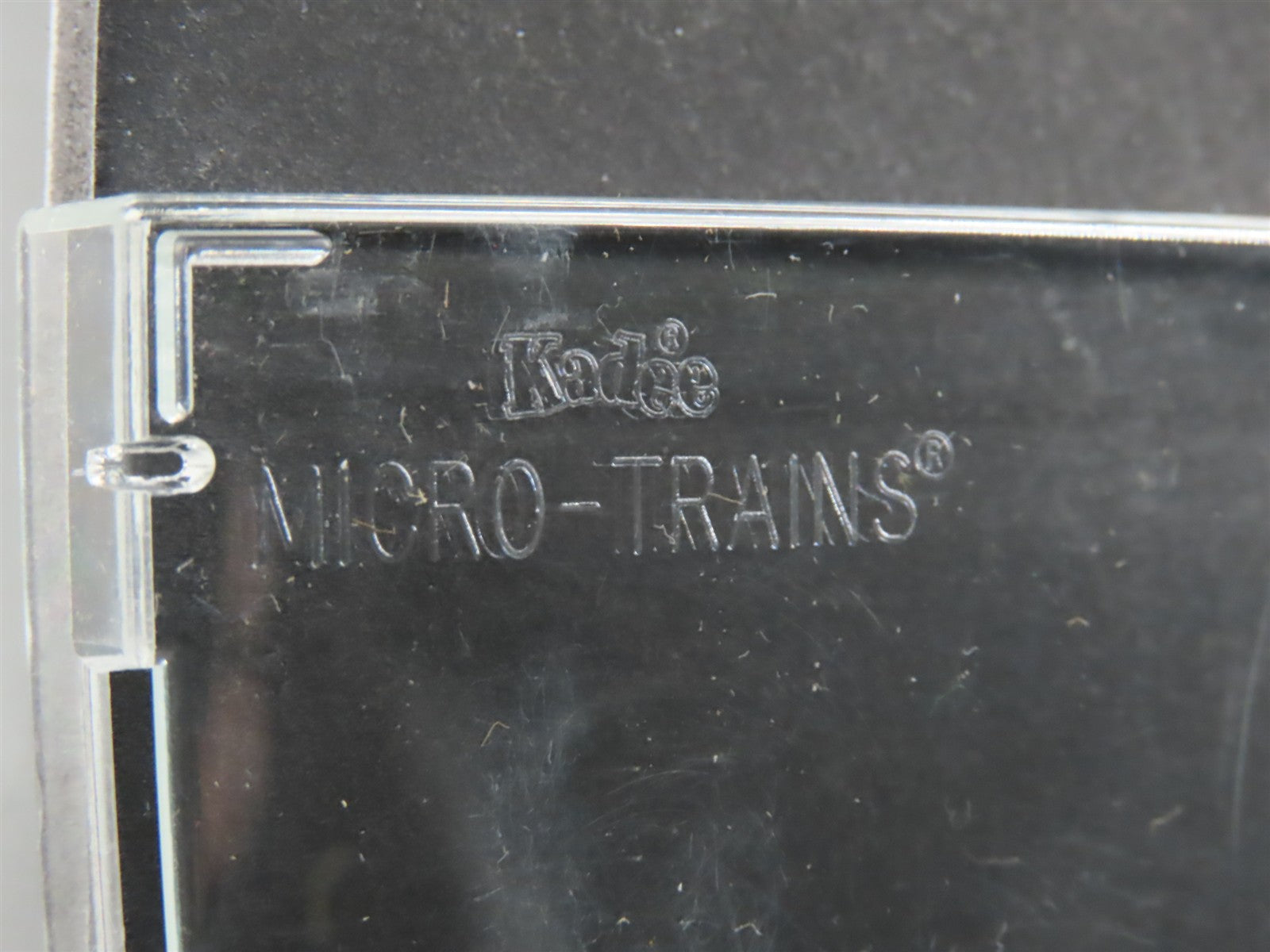 N Scale Micro-Trains MTL 25450 Valdosta Southern 50' Rib Side Box Car RTR
