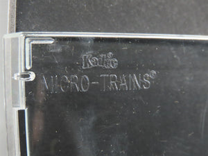 N Scale Micro-Trains MTL 25450 Valdosta Southern 50' Rib Side Box Car RTR