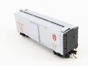 N Kadee Micro-Trains MTL 20890 CP Canadian Pacific Beaver 40' Box Car 221009 RTR