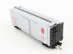 N Kadee Micro-Trains MTL 20890 CP Canadian Pacific Beaver 40' Box Car 221009 RTR