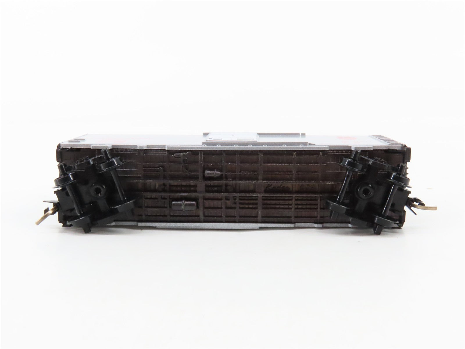 N Kadee Micro-Trains MTL 20890 CP Canadian Pacific Beaver 40' Box Car 221009 RTR