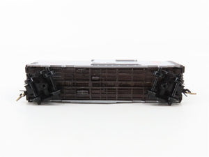 N Kadee Micro-Trains MTL 20890 CP Canadian Pacific Beaver 40' Box Car 221009 RTR