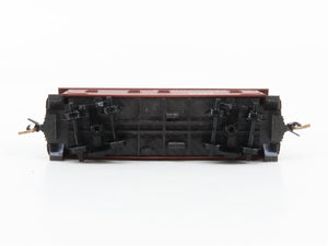 N Scale Micro-Trains MTL 50180 Milwaukee Road 34' Wood-Sheathed Caboose RTR