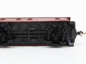 N Scale Micro-Trains MTL 50180 Milwaukee Road 34' Wood-Sheathed Caboose RTR