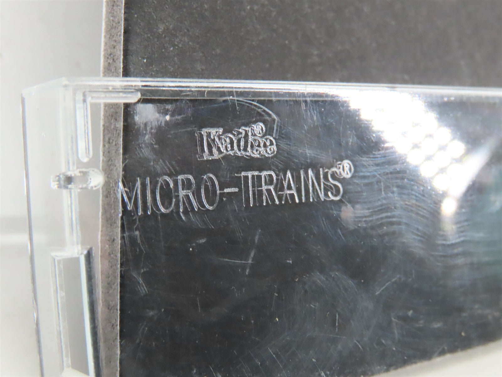 N Scale Micro-Trains MTL 50180 Milwaukee Road 34' Wood-Sheathed Caboose RTR